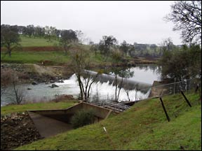 Diversion Dam